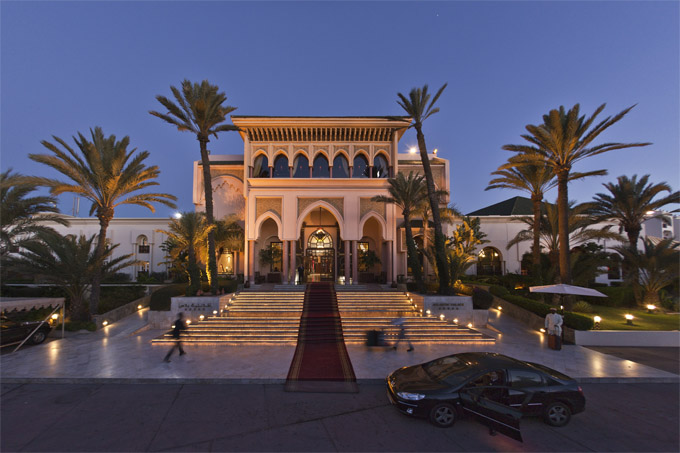 Atlantic Palace Golf Thalasso & Casino Resort